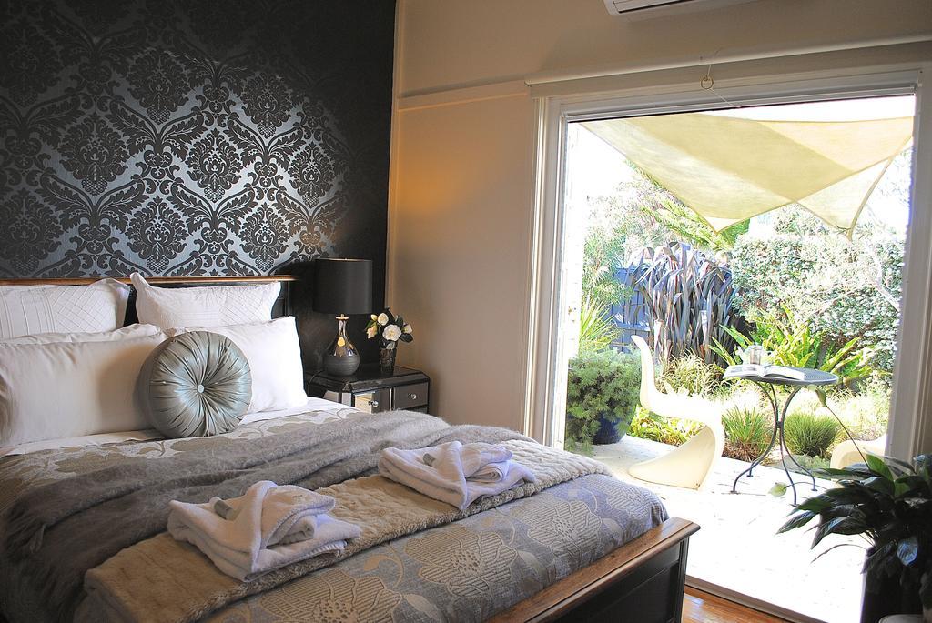 Villa Bed Of Roses Apollo Bay Exterior foto